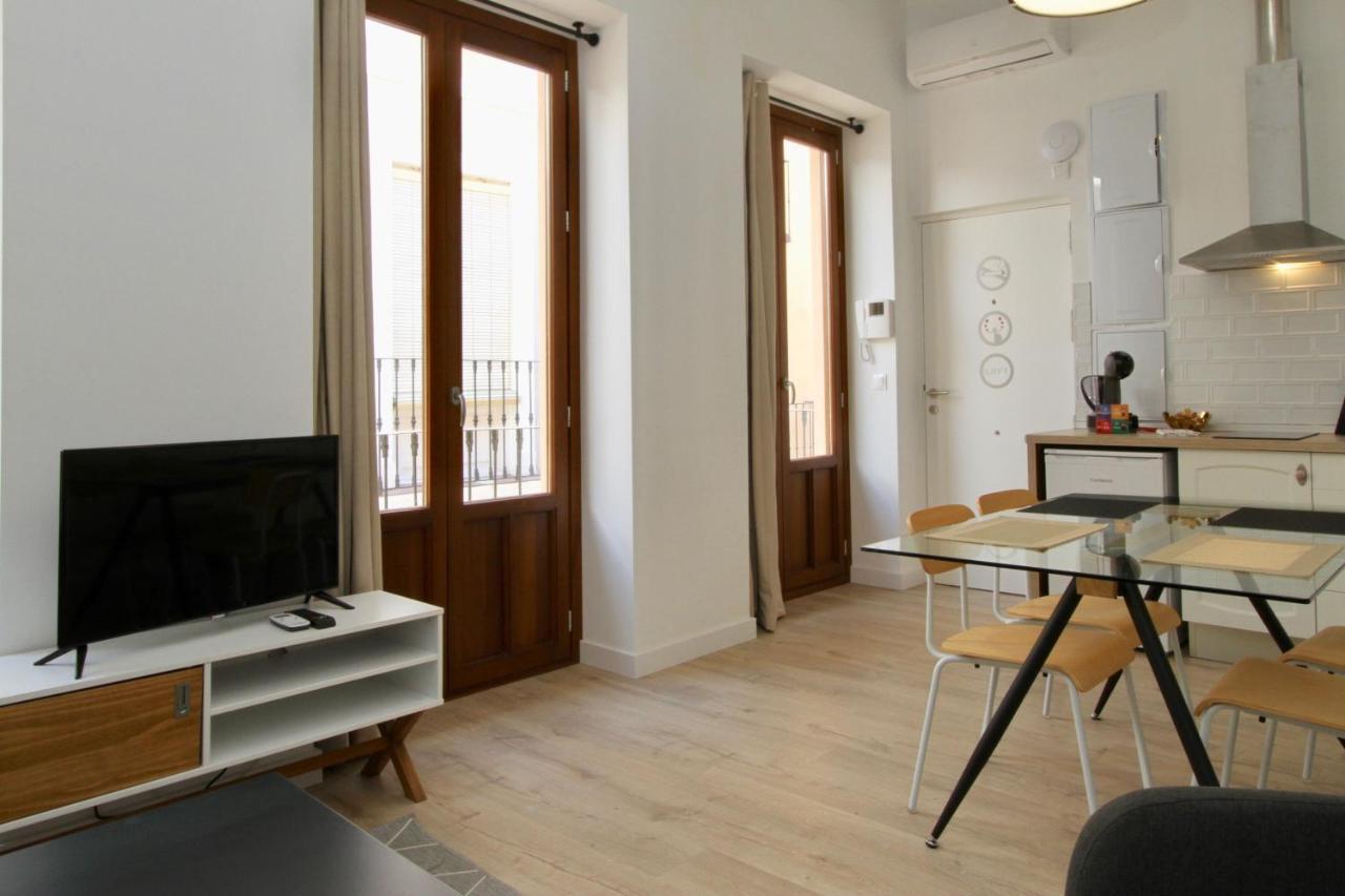 Apartamentos Inside Centro Granada Esterno foto
